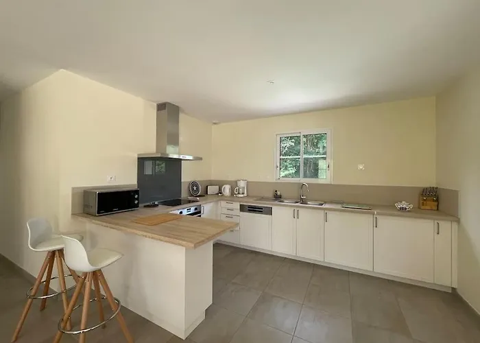 Les Cypres*maison Au Calme*piscine Chauffée Villa Sarlat